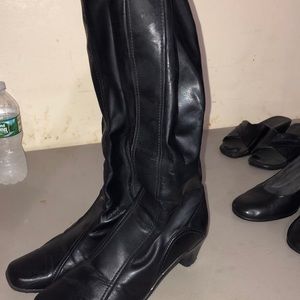 Aerosoles Mid Length Booties
